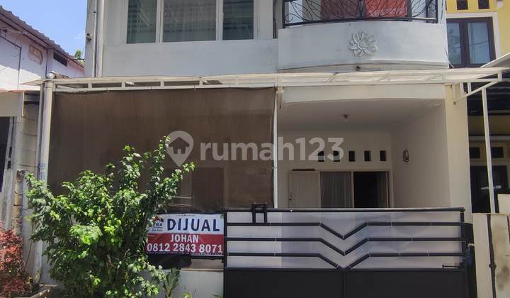 Rumah Strategis Di Pandu Raya Kota Bogor  1