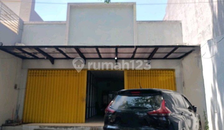 SUKOMANUNGGAL SURABAYA AFFORDABLE SHOPHOUSE EDD.YA0038 SUKOMANUNGGAL SURABAYA AFFORDABLE SHOPHOUSE EDD.YA0038