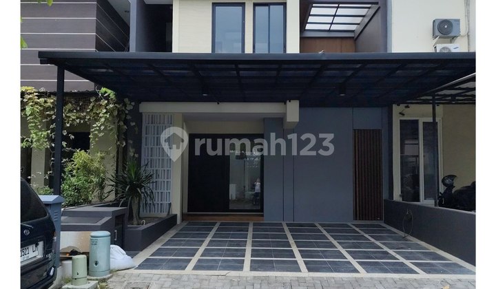 DIAN PALACE AFFORDABLE HOUSE IN SURABAYA VRI