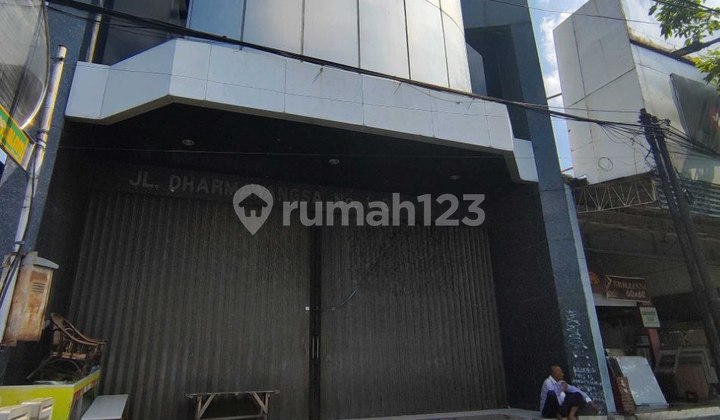 RUKO DHARMAWANGSA SURABAYA MURAH EDD.YA1350