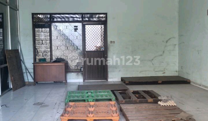 SUKOMANUNGGAL SURABAYA AFFORDABLE SHOPHOUSE EDD.YA0038 2