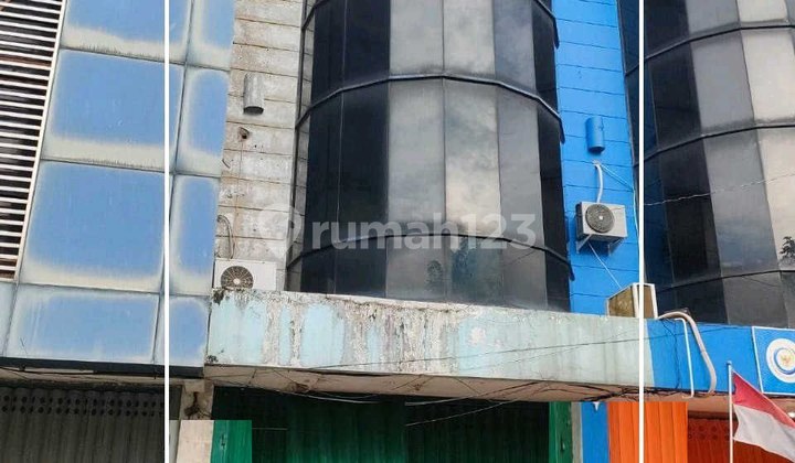 SURYA INTI PERMATA JUANDA SIDOARJO AFFORDABLE SHOPHOUSE ROW.A1565 1