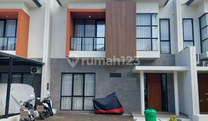 CENTRAL PARK JUANDA SIDOARJO HOUSE CHEAP RON.A1631 CENTRAL PARK JUANDA SIDOARJO HOUSE CHEAP RON.A1631