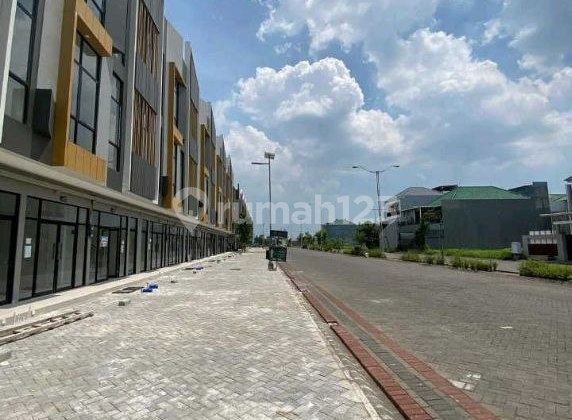 RUKO EASTERN PARK SURABAYA MURAH SIU.A005 RUKO EASTERN PARK SURABAYA MURAH SIU.A005