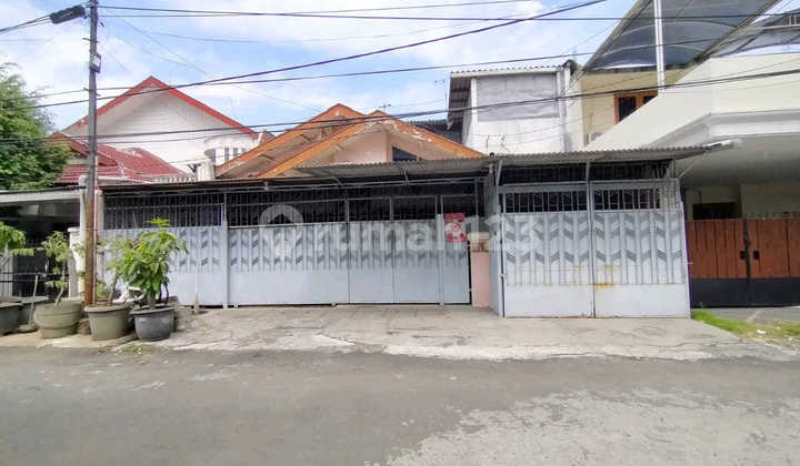 RUMAH BARUK RUNGKUT SURABAYA MURAH FER.A368 RUMAH BARUK RUNGKUT SURABAYA MURAH FER.A368