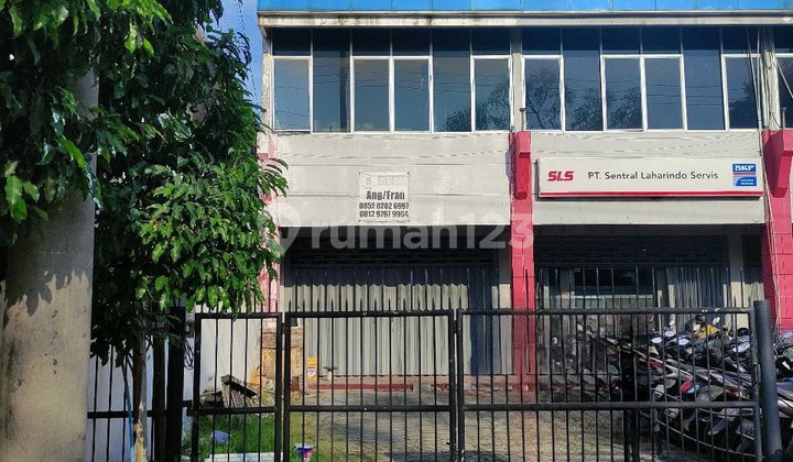 JEMEURSARI SURABAYA AFFORDABLE SHOPHOUSE EDD.YA1389