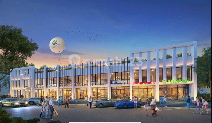 TROSONO SIDOARJO CHEAP SHOPHOUSE ROW.A2797