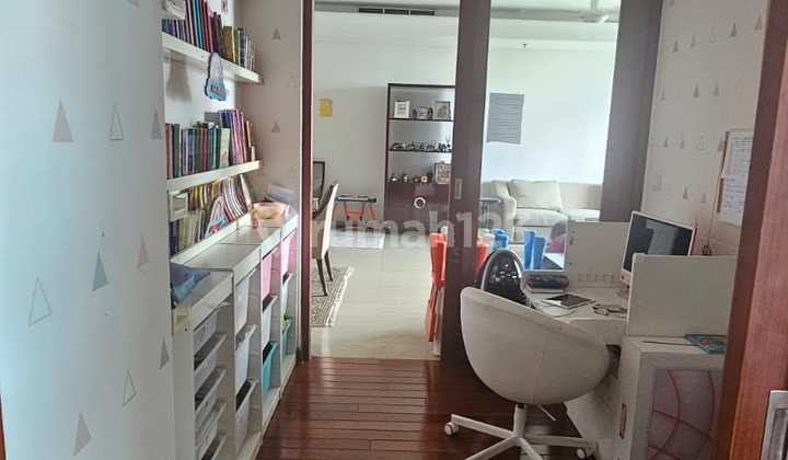 Apartemen Essence Darmawangsa - 4 Kamar Tidur Furnished Bagus