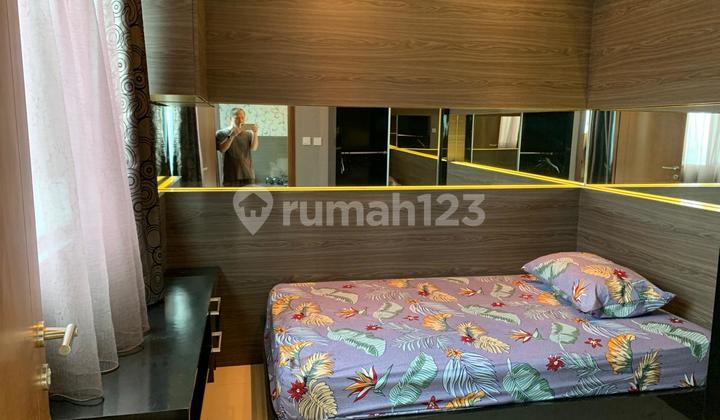 Apartemen Sahid Sudirman - 2 Kamar Tidur Furnished Bagus 2