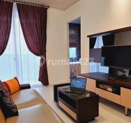 Apartemen Lavande Residence - 2 Kamar Tidur Furnished Bagus