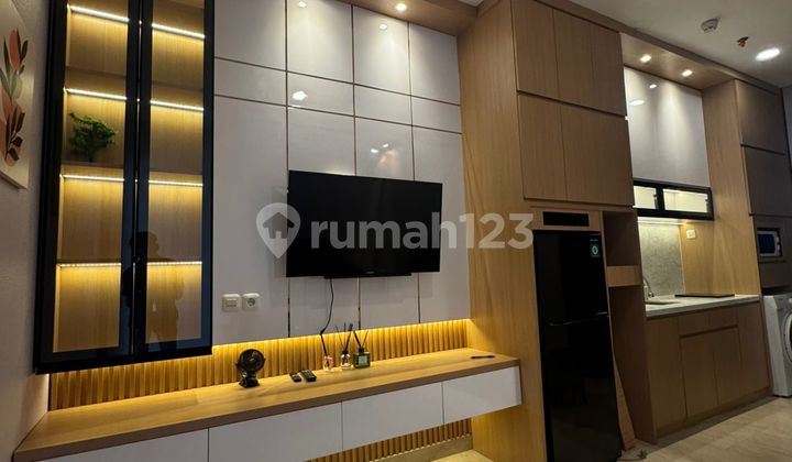 Apartemen Sudirman Suites - 1 Kamar Tidur Furnished Bagus