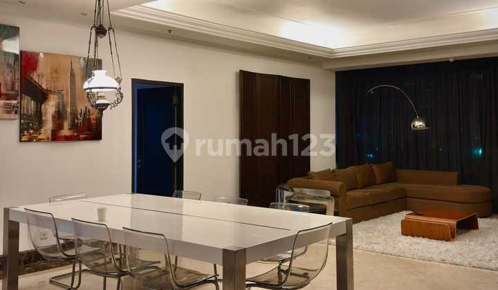 Apartemen Four Season Residence - 3 Kamar Tidur Furnished Bagus 2