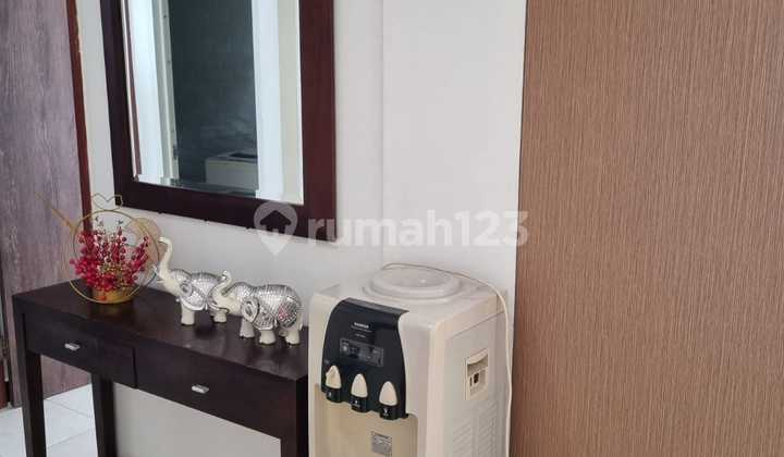 Apartemen Sudirman Park -. 2 Kamar Tidur Furnished Bagus 2
