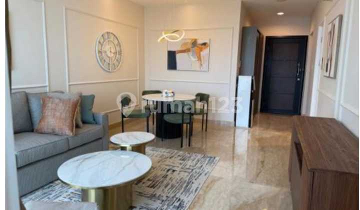 Apartemen Essence Darmawangsa -. 2 Kamar Tidur Furnished Bagus 1