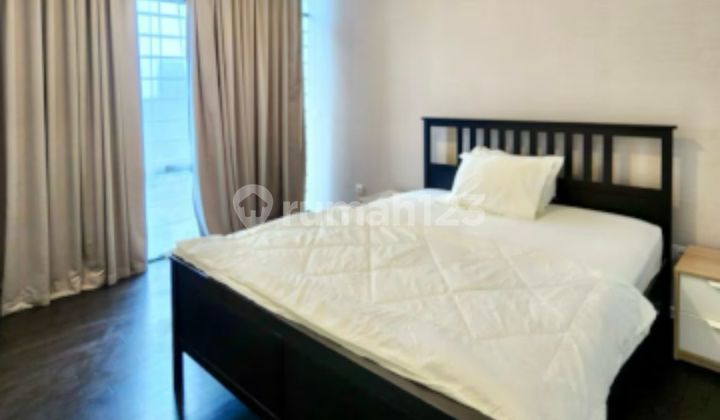 Apartemen Verde - 2 Kamar Tidur Furnished Bagus 2