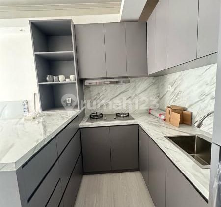 Apartemen Sudirman Park - 2 Kamar Tidur Furnished Bagus 2