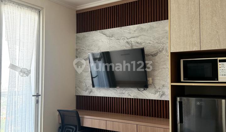 Apartemen Menteng Park -. 0 Kamar Tidur Furnished Bagus 1