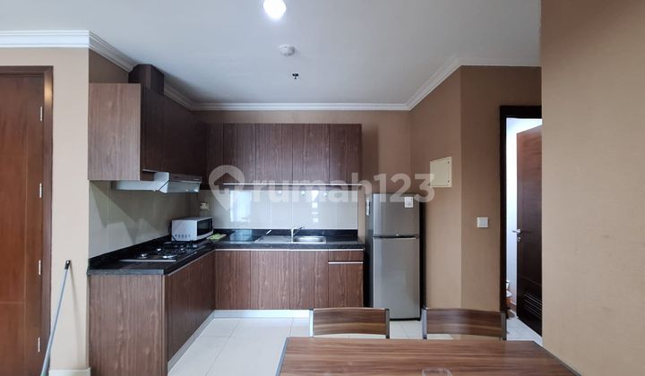 Denpasar Residence Apartment - 2 Bedrooms Well Furnished 2