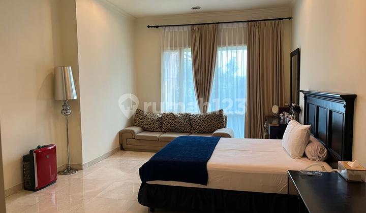 Apartemen Senayan Residence - 3 Kamar Tidur Furnished Bagus 2