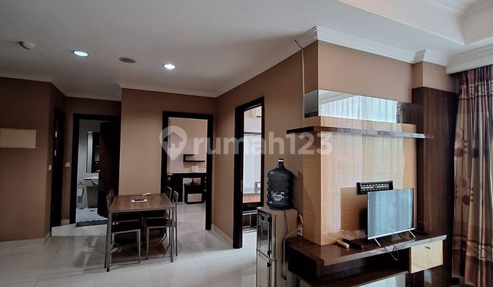 Denpasar Residence Apartment - 2 Bedrooms Well Furnished