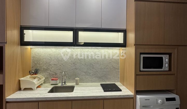 Apartemen Sudirman Suites - 1 Kamar Tidur Furnished Bagus 2