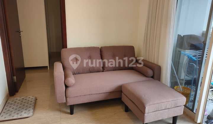 Menteng Park Apartment - 2 Bedrooms Nicely Furnished 2