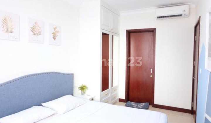 Apartemen Permata Hijau Suites - 1 Kamar Tidur Furnished Bagus 2