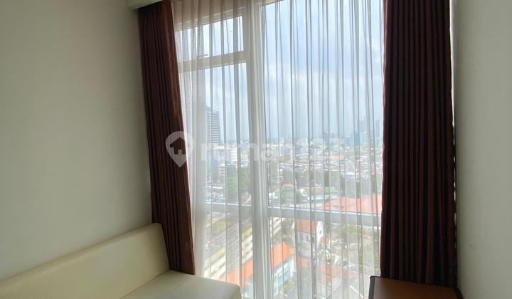 Apartemen Menteng Park Studio - Furnished
