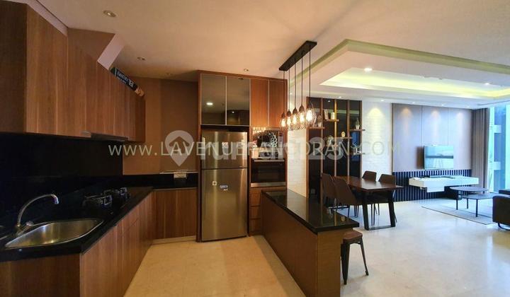 Apartemen Lavenue - 2 Kamar Tidur Furnished Bagus 2