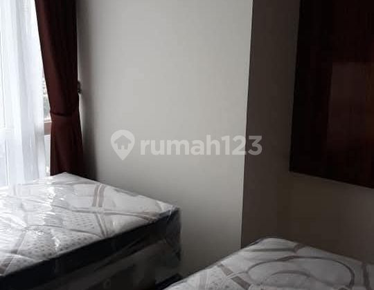 Apartemen Menteng Park - 2 Kamar Tidur Furnished Bagus 2