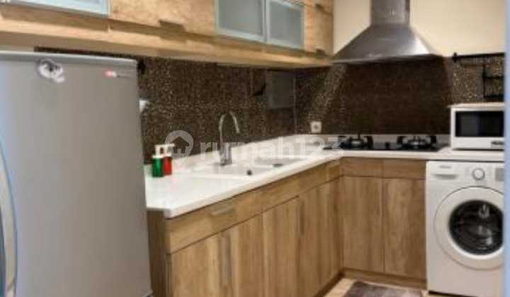 Apartemen Essence Darmawangsa -. 2 Kamar Tidur Furnished Bagus 2