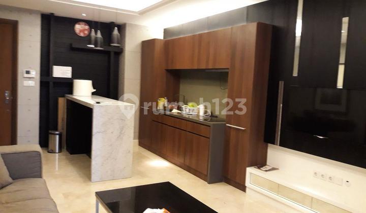 Apartemen Residence 8 - 1 Kamar Tidur Furnished Bagus 2