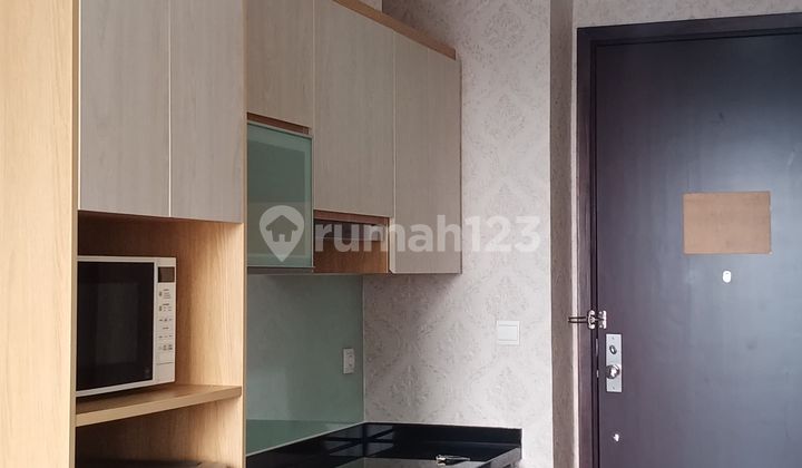 Menteng Park Apartment - 0 Bedroom Well Furnished