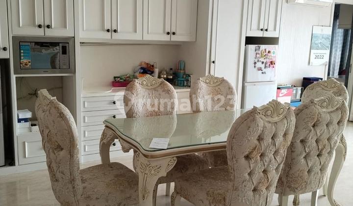 Apartemen Permata Hijau Residence - 4 Kamar Tidur Furnished Bagus 2
