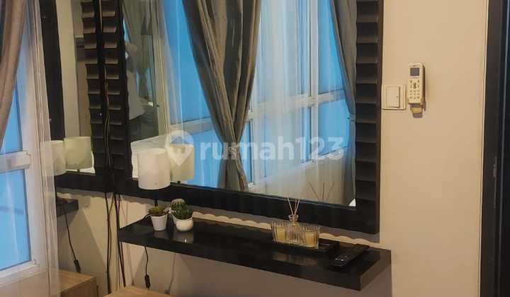 Apartemen Essence Darmawangsa - 2 Kamar Tidur Furnished Bagus 2