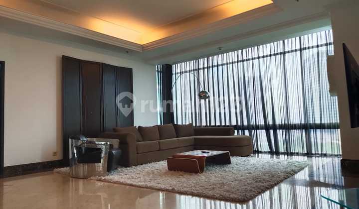 Four Seasons Residence Apartment - 3 Bedrooms Well Furnished