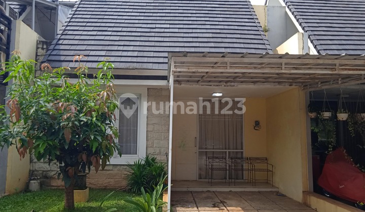Dijual Rumah Siap Huni di Bojong Kulur Bogor 