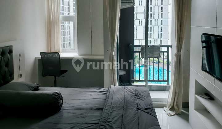 Apartemen AKasa Pure Livind BSD Tower Kamaya Tipe Studio BSD Tangerang 2