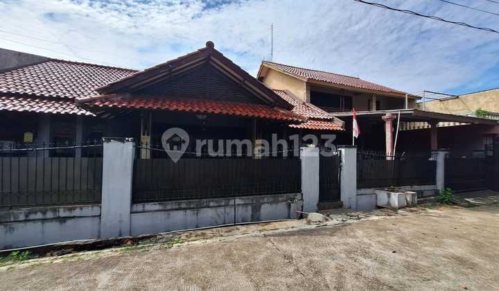Dijual Rumah Luas di Pekayon Bekasi 