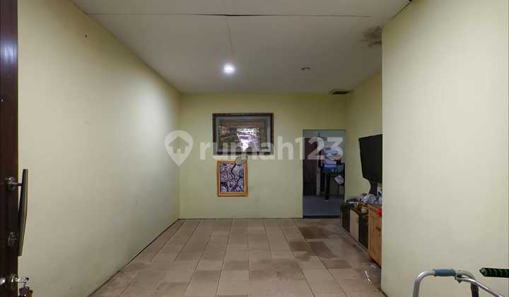 Dijual Rumah dan Kantor Pinggir Jalan di Kalibata Jakarta Selatan 2