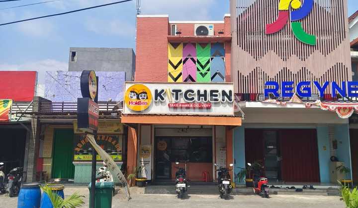 For Sale 2-Story Shophouse in Bekasi Regency 1 Cibitung Bekasi For Sale 2-Story Shophouse in Bekasi Regency 1 Cibitung Bekasi