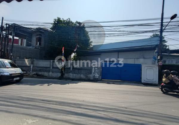 Spacious Warehouse in North Tambun, Bekasi