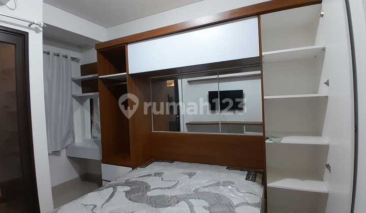 Transpark Cibubur Studio Type Apartment in Cimanggis, Depok Transpark Cibubur Studio Type Apartment in Cimanggis, Depok