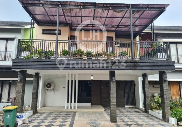 Rumah Semi Furnish di Jatibening Bekasi 