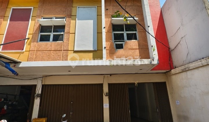 Strategic Shop House at Patriot Square Kranji Bekasi