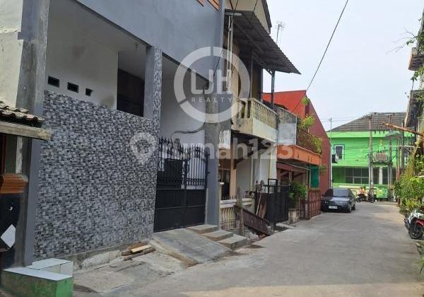 Dijual Rumah 2 Lantai Strategis di Jatimulya Bekasi 2