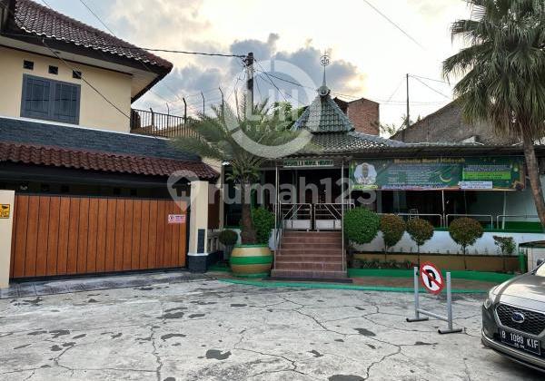 For Sale Spacious House in Masnaga Jakamulya Bekasi