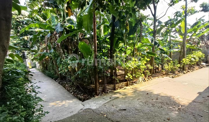 Dijual Tanah Luas di Jatiasih Bekasi 