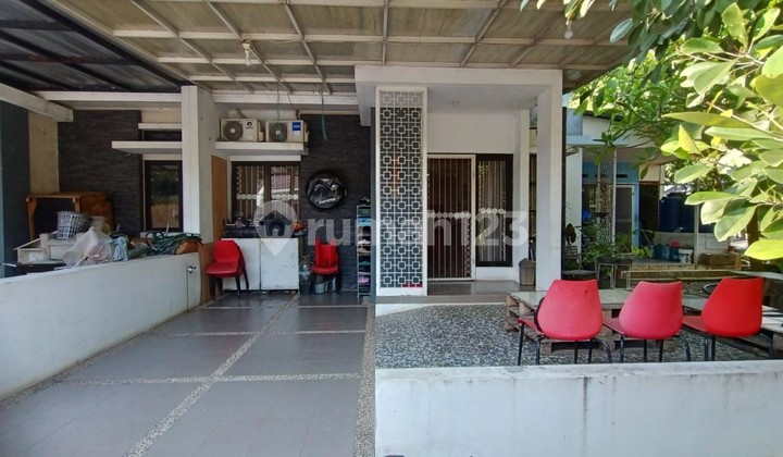 Ready-to-Occupy Hook House in Harapan Mulya, North Bekasi