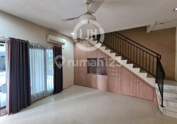 Rumah Semi Furnish di Jatibening Bekasi  2
